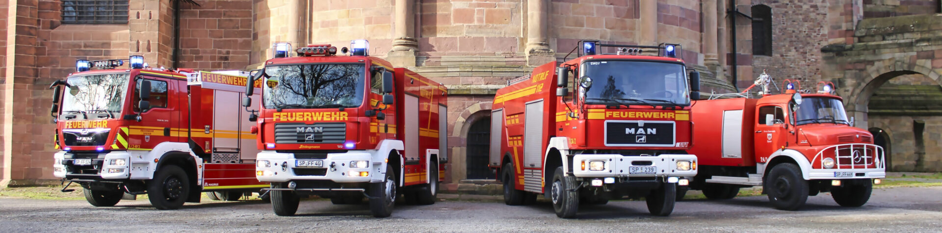   Feuerwehr Speyer