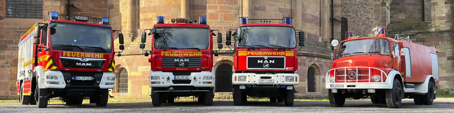 Feuerwehr Speyer